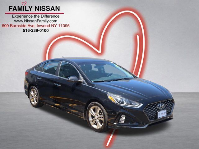 2019 Hyundai Sonata SEL