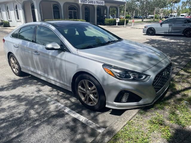 2019 Hyundai SONATA Limited