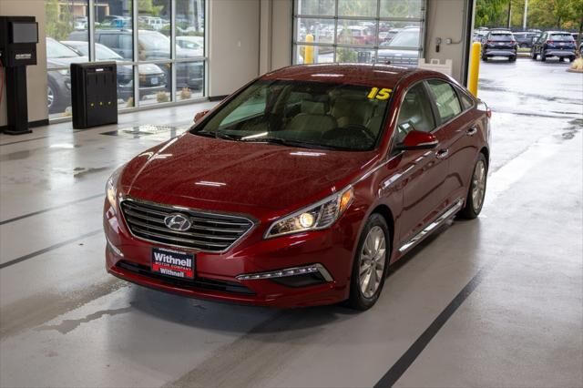 2015 Hyundai SONATA Limited