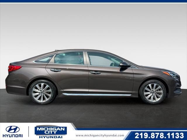 2015 Hyundai SONATA Sport