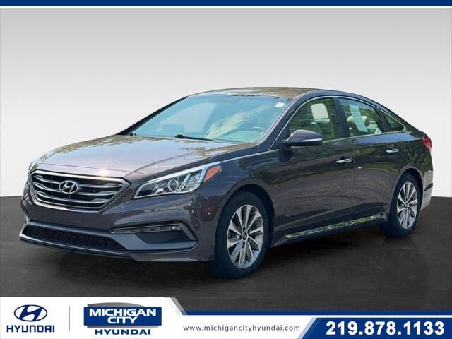 2015 Hyundai SONATA Sport