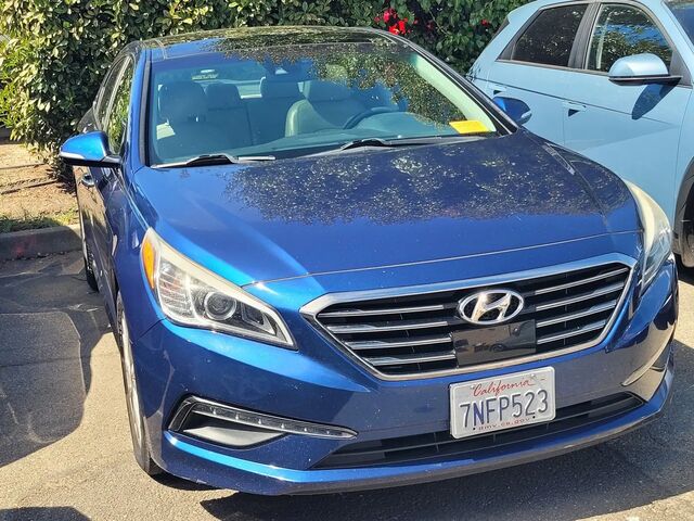 2015 Hyundai SONATA Limited
