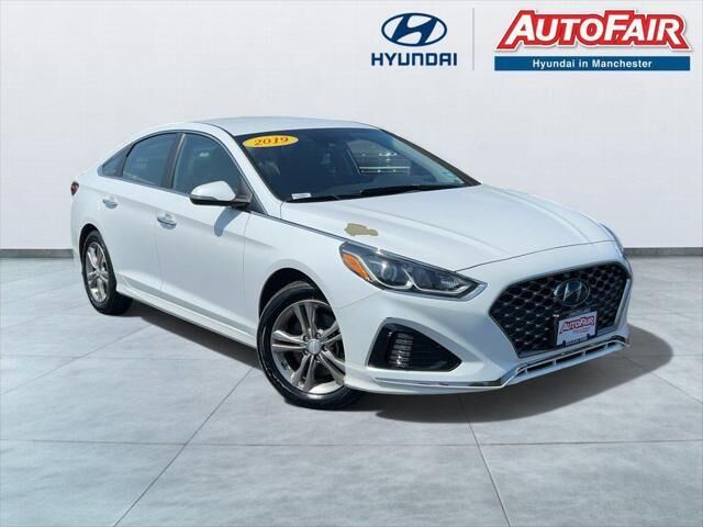 2019 Hyundai SONATA SEL