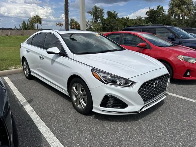 2019 Hyundai SONATA Limited
