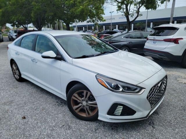 2019 Hyundai SONATA SEL