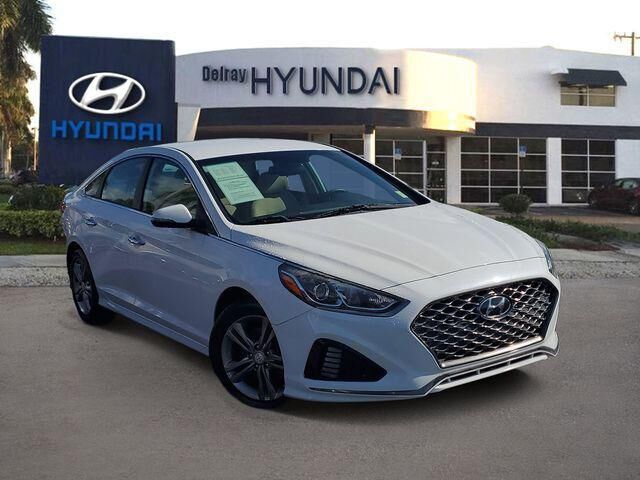2019 Hyundai SONATA SEL — photo 1 of 13