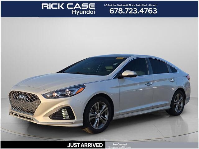 2019 Hyundai SONATA Limited