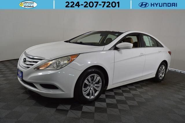 2011 Hyundai SONATA GLS — photo 1 of 1
