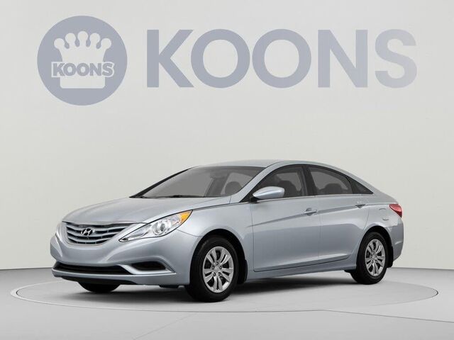 2013 Hyundai SONATA GLS
