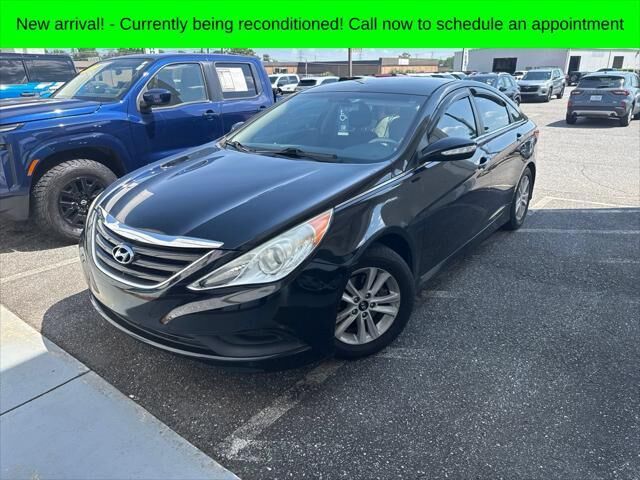 2014 Hyundai SONATA GLS