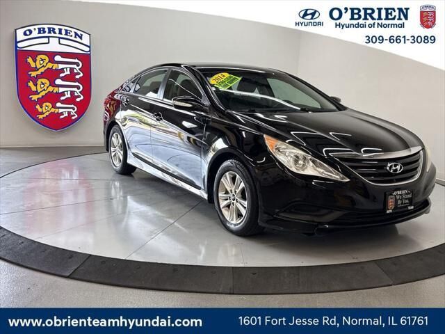 2014 Hyundai SONATA GLS