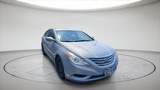 2011 Hyundai SONATA GLS — photo 1 of 4