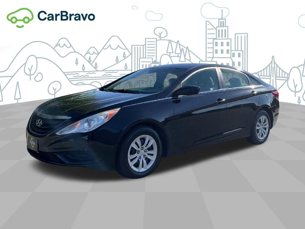 2011 Hyundai Sonata GLS — photo 1 of 7