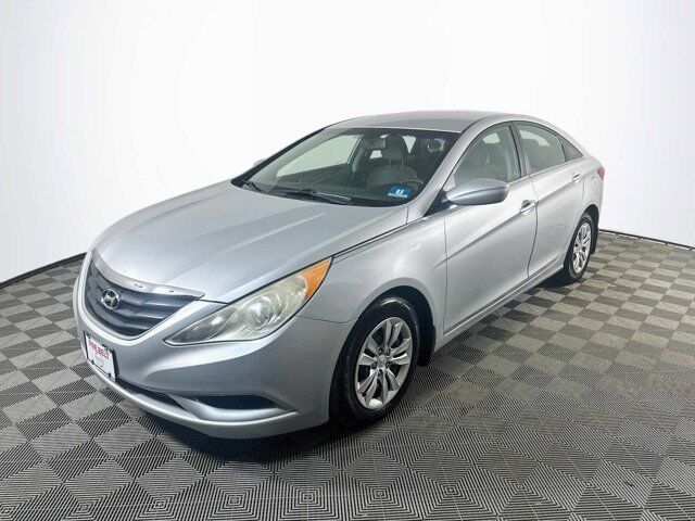 2012 Hyundai Sonata GLS PZEV