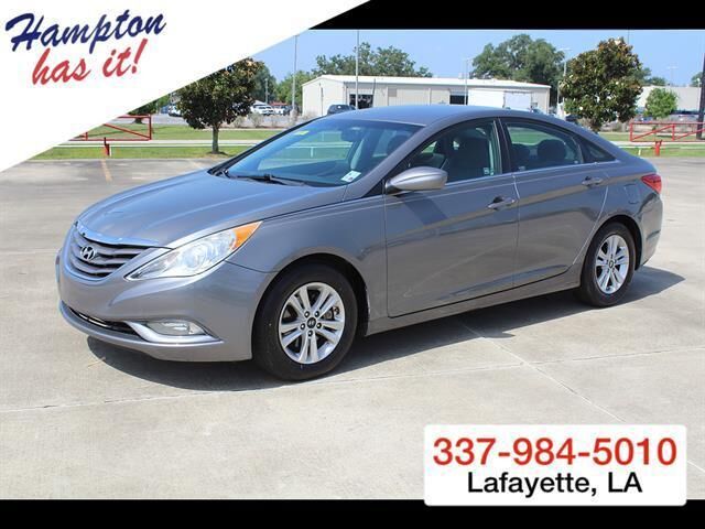 2013 Hyundai SONATA GLS