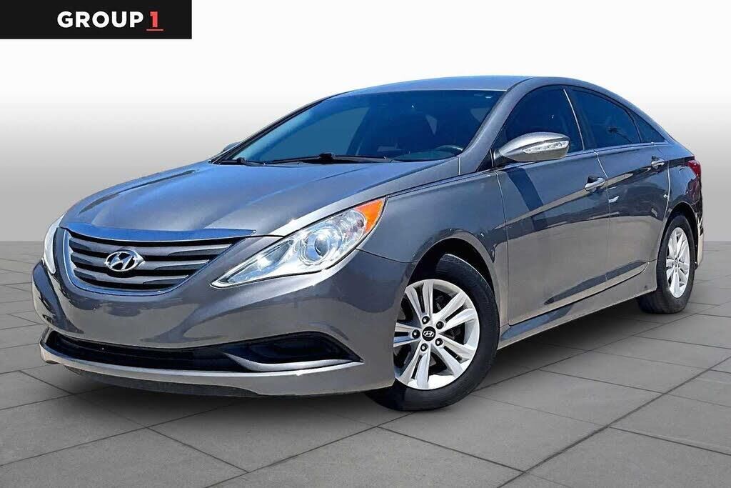 2014 Hyundai SONATA GLS — photo 1 of 1