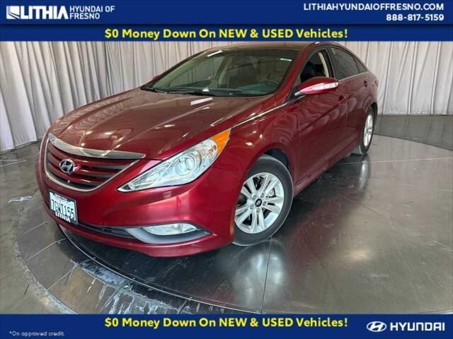 2014 Hyundai SONATA GLS