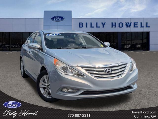 2013 Hyundai SONATA GLS