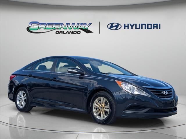 2014 Hyundai SONATA GLS — photo 1 of 1
