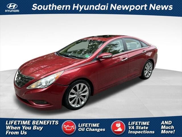 2011 Hyundai SONATA Limited 2.0T