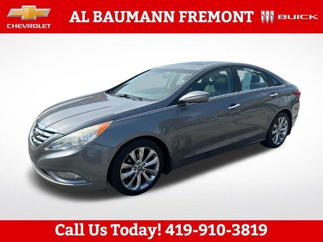 2012 Hyundai SONATA SE 2.0T