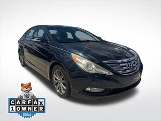 2012 Hyundai SONATA Limited 2.0T