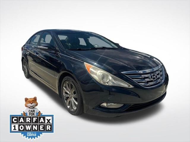 2012 Hyundai SONATA Limited 2.0T
