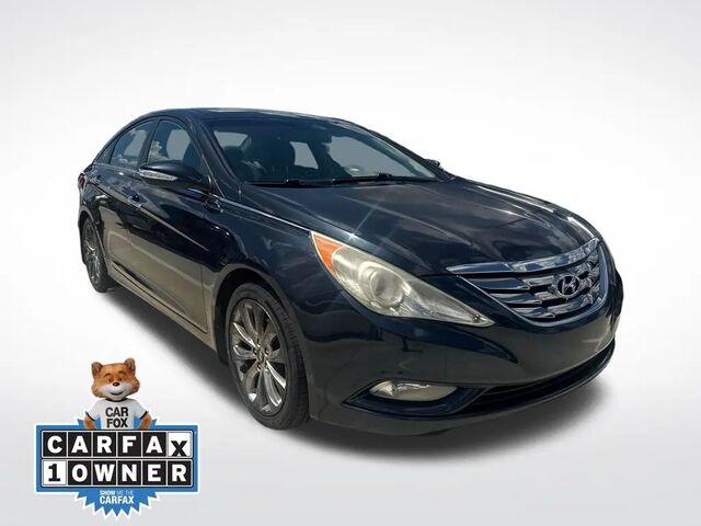 2012 Hyundai SONATA Limited 2.0T