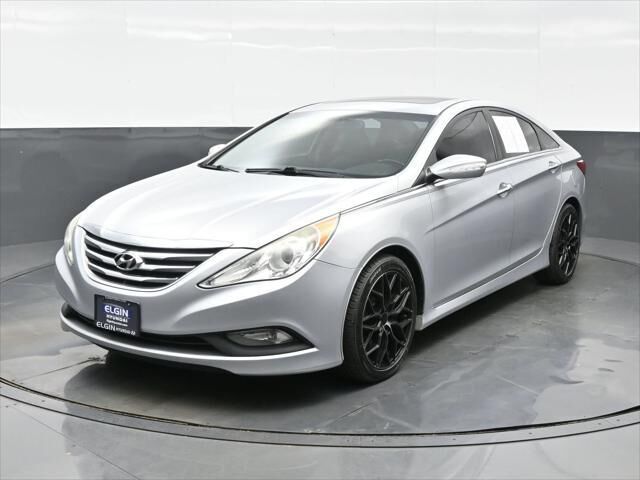 2014 Hyundai SONATA SE 2.0T