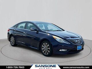 2014 Hyundai SONATA Limited 2.0T