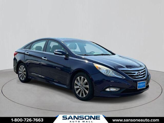 2014 Hyundai SONATA Limited 2.0T