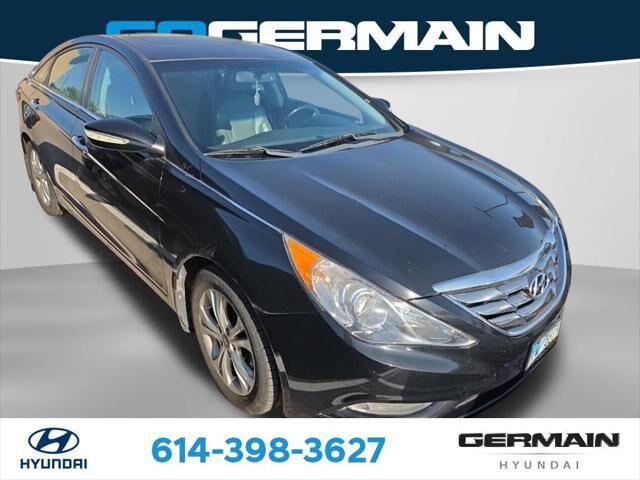 2013 Hyundai SONATA Limited