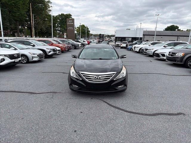 2014 Hyundai SONATA Limited — photo 1 of 13
