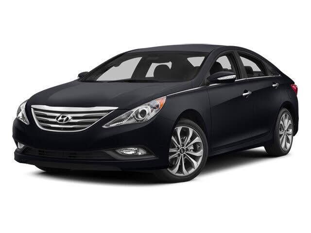 2014 Hyundai SONATA Limited
