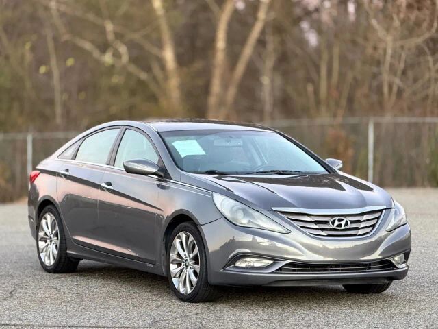 2013 Hyundai Sonata SE