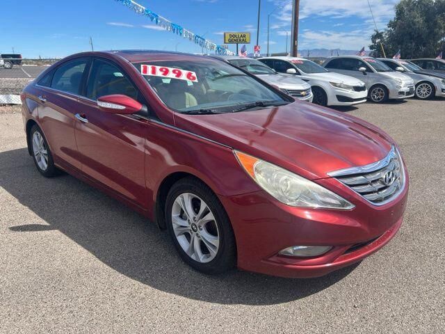 2013 Hyundai SONATA Limited — photo 1 of 13