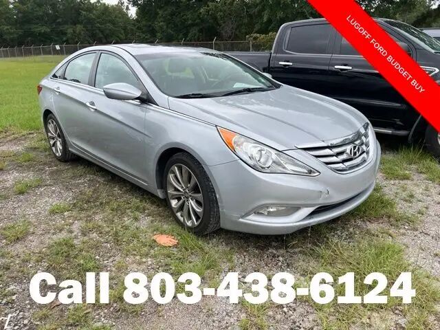 2011 Hyundai SONATA SE