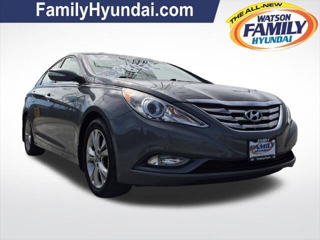 2012 Hyundai SONATA Limited