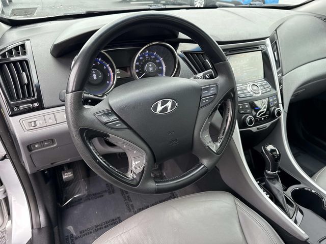 2013 Hyundai Sonata Limited