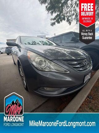 2013 Hyundai SONATA SE