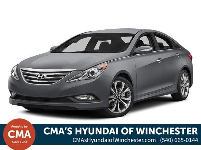 2014 Hyundai SONATA Limited