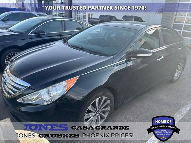 2014 Hyundai SONATA Limited