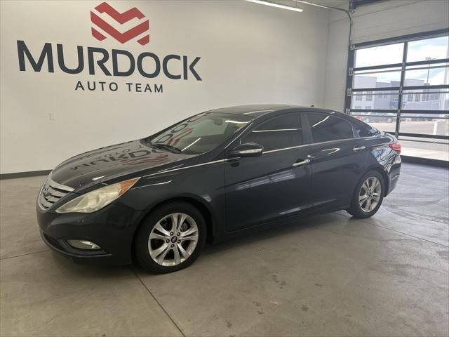 2011 Hyundai SONATA Limited