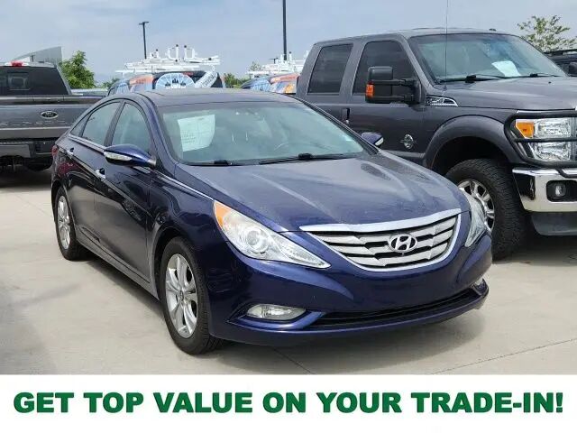 2013 Hyundai SONATA Limited
