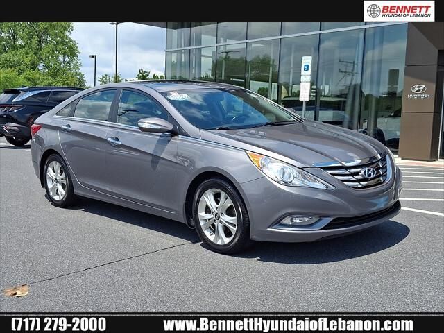 2011 Hyundai SONATA Limited