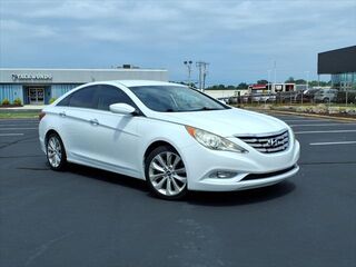 2011 Hyundai SONATA SE