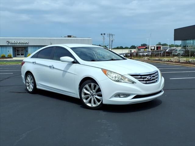 2011 Hyundai SONATA SE