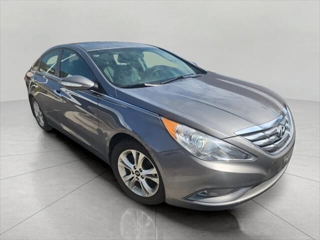 2013 Hyundai SONATA Limited