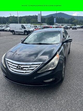 2012 Hyundai SONATA Limited
