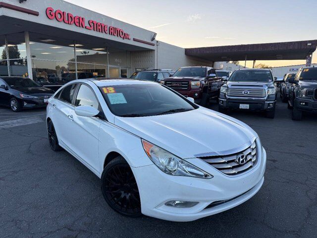 2013 Hyundai Sonata SE